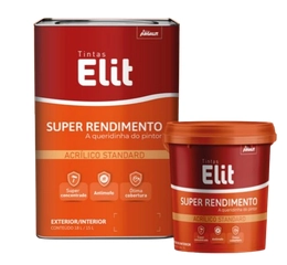 Super Rendimento Acrílica Standard